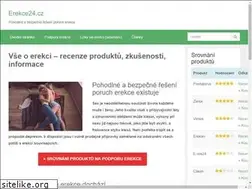Sites similar to erekce24.cz