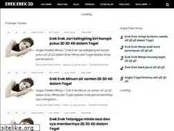Sites similar to erekerek3d.blogspot.com