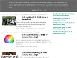 Sites similar to erekerekbaru.blogspot.com