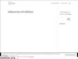 Sites similar to ereklam.nu