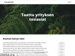 Sites similar to erekryhelsinki.fi