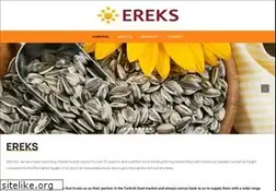 Sites similar to ereks.com.tr