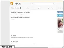 Sites similar to ereksiyon.nedir.com