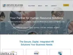 Sites similar to erelations.com