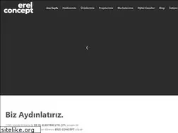 Sites similar to erelconcept.com.tr