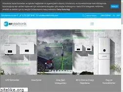 Sites similar to erelektronik.com
