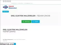 Sites similar to erelelektrik.com.tr