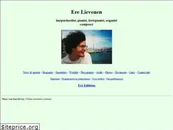 Sites similar to erelievonen.eu
