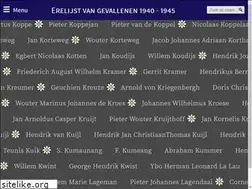 Sites similar to erelijst.nl