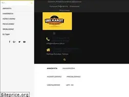 Sites similar to erelkarot.com.tr