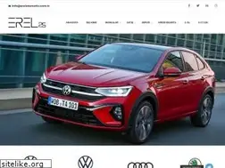 Sites similar to erelotomotiv.com.tr