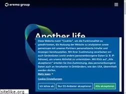 Sites similar to erema-group.com