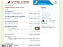 Sites similar to eremaea.com