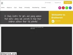Sites similar to eremeran.org.au