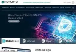 Sites similar to eremex.ru
