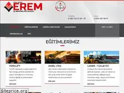 Sites similar to eremgebze.com