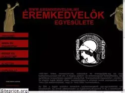 Sites similar to eremkedvelok.hu
