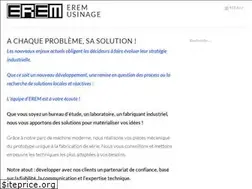 Sites similar to eremusinage.com