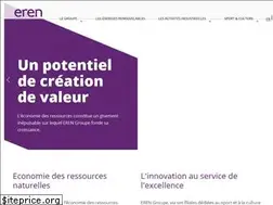Sites similar to eren-groupe.lu