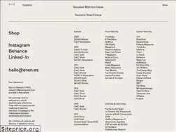 Sites similar to eren.es