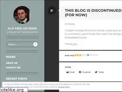 Sites similar to eren.ws