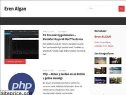 Sites similar to erenalgan.com.tr