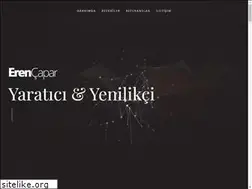 Sites similar to erencapar.com