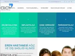 Sites similar to erendisklinigi.com