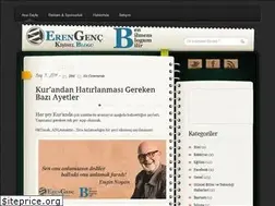 Sites similar to erengenc.com