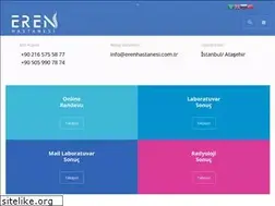 Sites similar to erenhastanesi.com