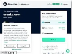 Sites similar to erenka.com