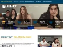 Sites similar to erenkoyelitkurs.com
