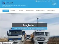 Sites similar to erenkum.com