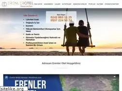 Sites similar to erenlerotel.com
