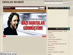 Sites similar to erenlerrehberi.com