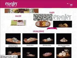 Sites similar to erenlersekerleme.com