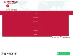 Sites similar to erenlersurucukursu.com