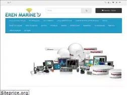 Sites similar to erenmarine.com