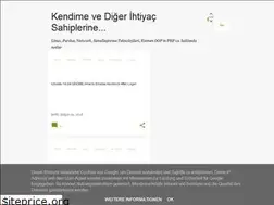 Sites similar to erenmehmetakif.blogspot.com