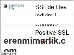 Sites similar to erenmimarlik.com