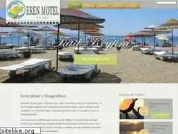 Sites similar to erenmotelerdek.com