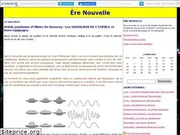 Sites similar to erenouvelle.fr