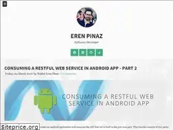 Sites similar to erenpinaz.com