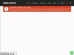 Sites similar to erenplast.com