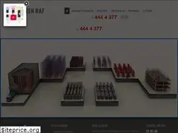 Sites similar to erenraf.com.tr