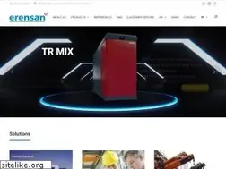 Sites similar to erensan.com.tr