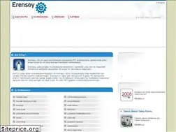 Sites similar to erensoy.com