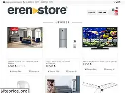 Sites similar to erenstore.com