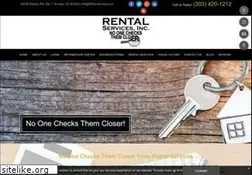 Sites similar to erentalservicesinc.com