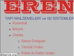 Sites similar to erenyapi.net